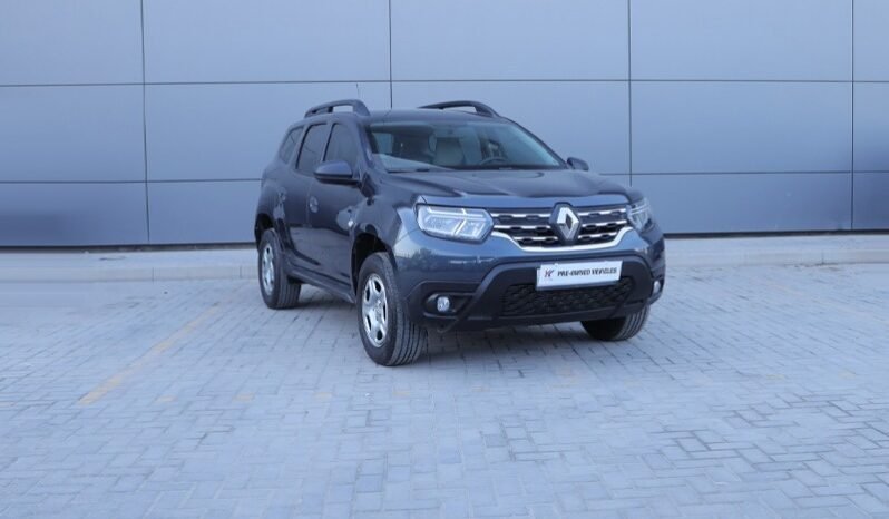 Renault Duster 2024 full