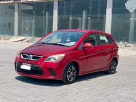 BAIC A115 2018