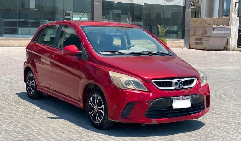 BAIC A115 2018 full