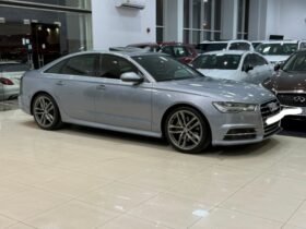 Audi A6 2017
