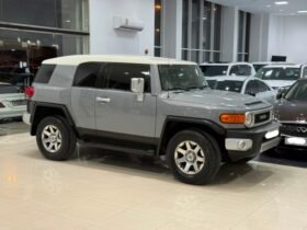 Toyota Fj Cruiser 2020