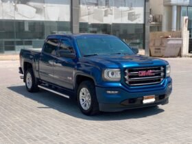 GMC Sierra 1500 2017