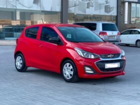 Chevrolet Spark 2020