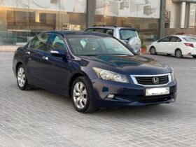 Honda Accord 2010