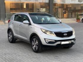 Kia Sportage 2015