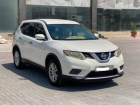 Nissan X-trail 2015