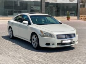 Nissan Maxima 2014