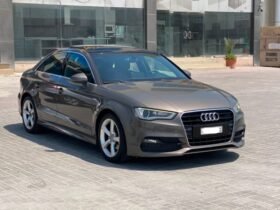 Audi A3 2016