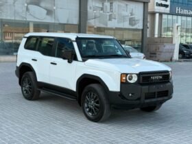 Toyota Prado 2026