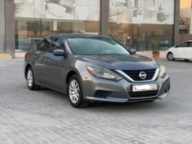 Nissan Altima 2017