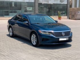 Volkswagen Passat 2021