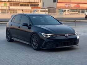 Volkswagen Golf 2022