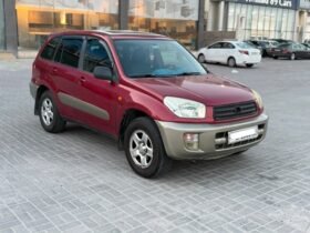 Toyota Rav 4 2001