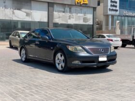 Lexus Ls460 2007