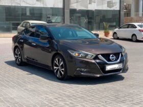 Nissan Maxima 2016