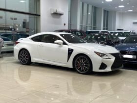 Lexus RcF 2015