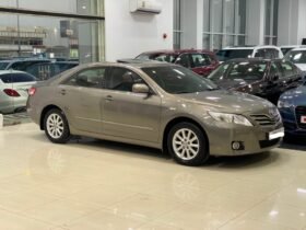 Toyota Camry 2011
