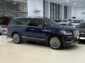 Lincoln Navigator 2018