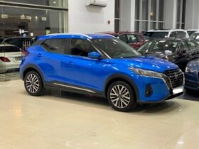 Nissan Kicks 2023