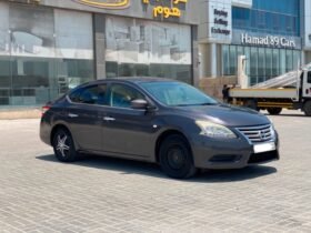 Nissan Sentra 2015