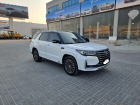Changan CS-95 Turbo 2023