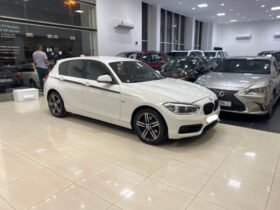 BMW 120i 2016