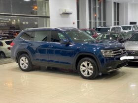 Volkswagen Teramont 2019