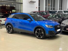 Audi Q2 2017