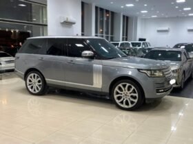 Land Rover Range Rover 2013