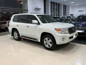 Toyota Land Cruiser 2015