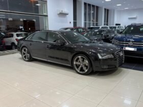 Audi A8 2013