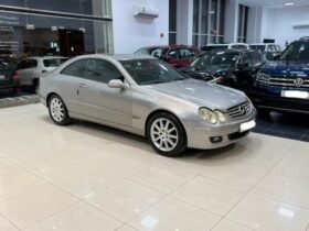 Mercedes Benz CLK280 2008