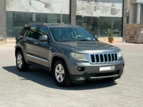 Jeep Cherokee 2012