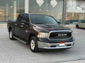 Dodge Ram 1500 2016