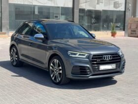 Audi SQ5 2017