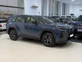 Toyota Rav 4 2026