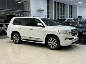 Toyota Land Cruiser 2016