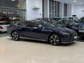 Lexus Is350 2026