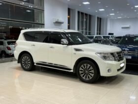Nissan Patrol 2014