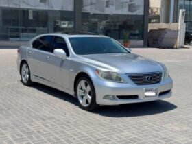Lexus Ls460 2007