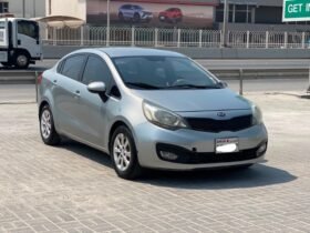 Kia Rio 2014