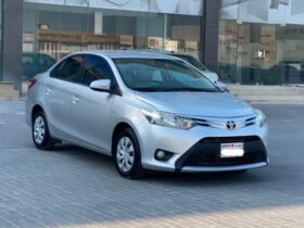 Toyota Yaris 2015