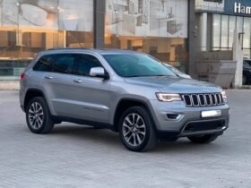 Jeep Cherokee 2018