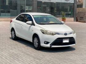Toyota Yaris 2016