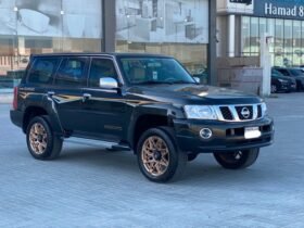 Nissan Patrol 2006