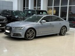 Audi A6 2017 full