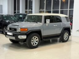 Toyota Fj Cruiser 2020 full