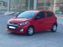 Chevrolet Spark 2020 full