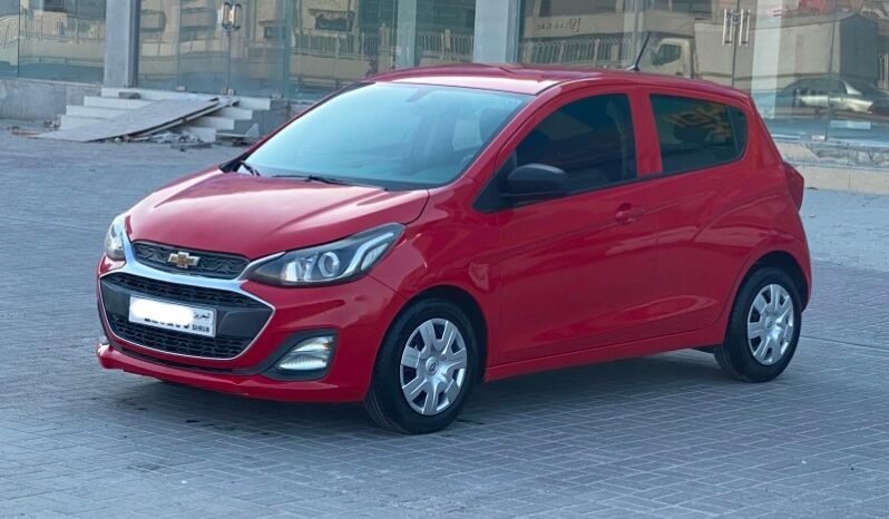 Chevrolet Spark 2020 full