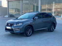 Lexus Rx350 2013 full